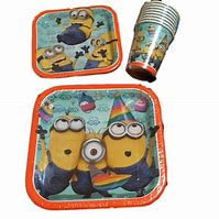 Image result for Despicable Me Party Decorations