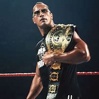 Image result for WWE WWF The Rock