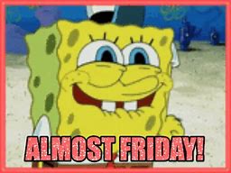 Image result for Happy Friday ECE GIF