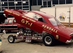 Image result for NHRA Dragster with Marion Monroe Sticker On Car