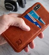 Image result for Men's iPhone 8 Plus Wallet Case