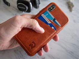 Image result for Non Leather iPhone Wallet