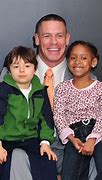 Image result for John Cena Wife Kids