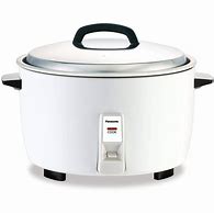 Image result for Panasonic Stainless Steel Rice Cooker