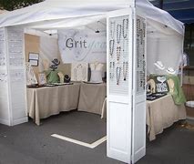 Image result for Unique Display Stands for Craft Shows