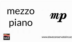 Image result for Mezzo Piano Logo