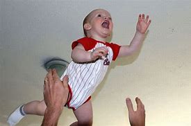 Image result for Tossing Baby Meme