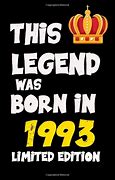 Image result for Born in 1993 Millenial