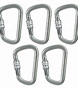 Image result for Square Locking Carabiner