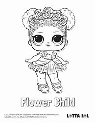 Image result for Queen Bee LOL Doll Coloring