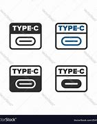Image result for Type C Icon