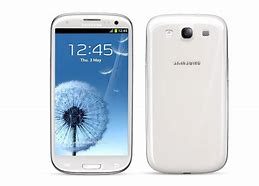 Image result for White Samsung Galaxy S3 Smartphone with Box