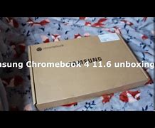 Image result for Samsung Chromebook 4 Unboxing