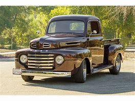 Image result for 1950 Ford F1 Two Tone Paint