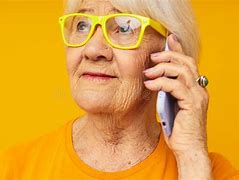 Image result for Answering the Phone Yellow