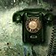 Image result for Telephone Black Background