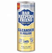 Image result for Bar Keepers Friend Cookware Cleanser
