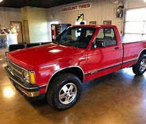 Image result for Chevy S10 Long Bed