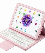 Image result for iPad Pro with Pink Keyboard