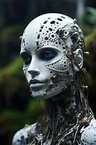 Image result for Robot Head Wires