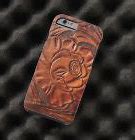 Image result for Custom Tooled Leather iPhone Case