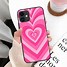 Image result for Trendy Heart Phone Case
