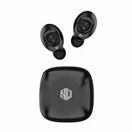Image result for Nu Black and Green Wireless Earbuds