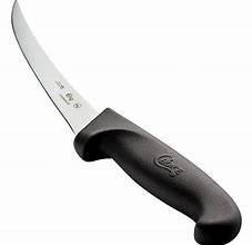 Image result for Curved Blade Boning Knife