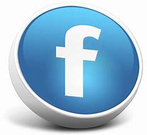 Image result for 3D Facebook Logo Transparent