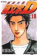 Image result for God Foot Initial D