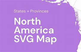Image result for North America County Map