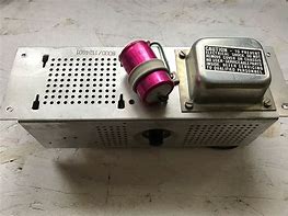 Image result for Farfisa Power Supply