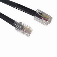 Image result for RJ9 Cord