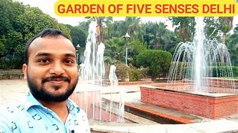 Image result for Five Senses Garden