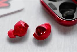 Image result for Person Wearing Samsung Galaxy Buds