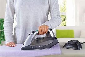 Image result for Cordless Irons