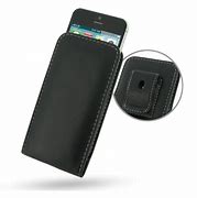 Image result for iPhone 5 Leather Case