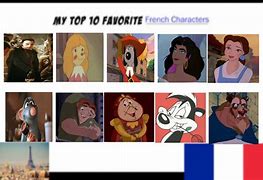 Image result for Tim Cartoon French Character