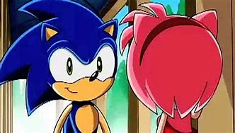 Image result for Sonamy Sonic X Episode 52