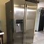 Image result for Electrolux Refrigerators Model No Frt17g4bw4