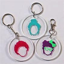 Image result for Vinyl Keychains