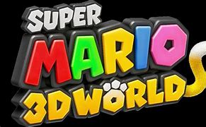 Image result for Mario 3D World Tittle Screen