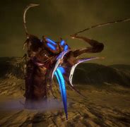 Image result for Mass Effect Thresher Maw