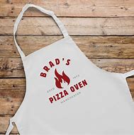 Image result for Heros Pizza Apron