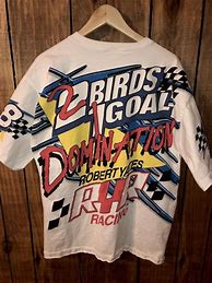 Image result for Vintage NASCAR T-Shirts