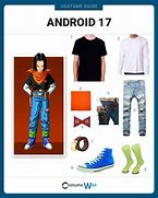 Image result for Android 17 Costume