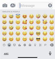 Image result for iPhone 8 Emoji Keyboard