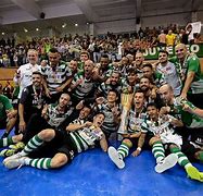 Image result for Sporting Lisbon Futsal Court