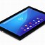 Image result for Sony Xperia Z4 Tablet Back