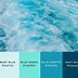 Image result for Different Shades Blue Color Hash
